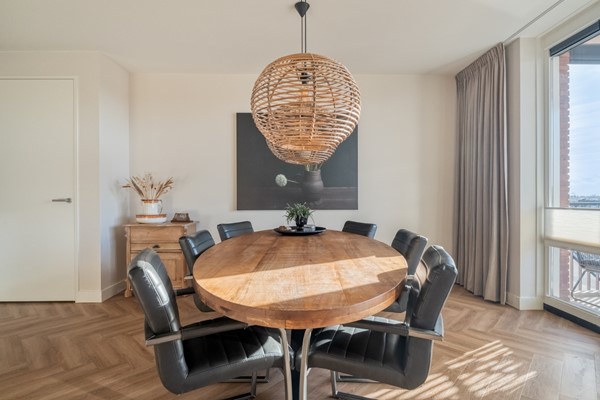 Medium property photo - Zuiderzeeboulevard 72, 3751 HC Bunschoten-Spakenburg